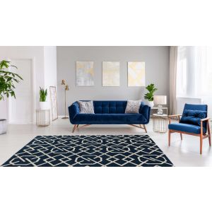 Linon Rugs Trio TA581