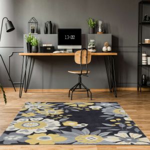 Linon Rugs Trio TA582