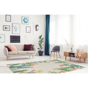 Linon Rugs Trio RUGTA586