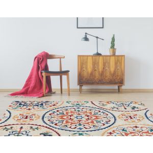 Linon Rugs Trio RUGTA588