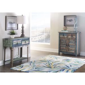 Linon Rugs Trio TA589