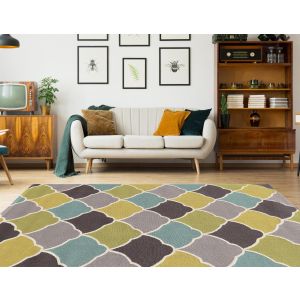 Linon Rugs Trio RUGTA700