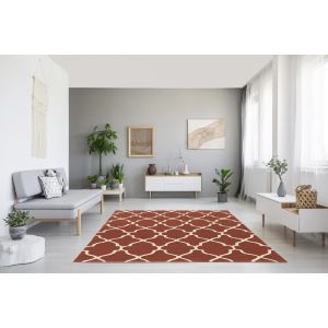 Linon Rugs Trio RUGTA702