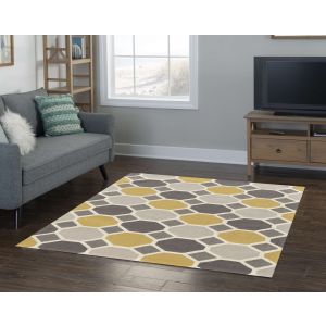 Linon Rugs Trio TA703