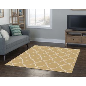 Linon Rugs Trio TA705