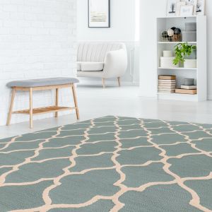 Linon Rugs Trio RUGTA706