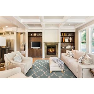 Linon Rugs Trio TA706