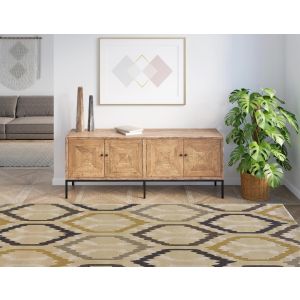 Linon Rugs Trio RUGTAD405