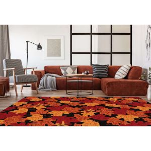 Linon Rugs Trio TAHC03