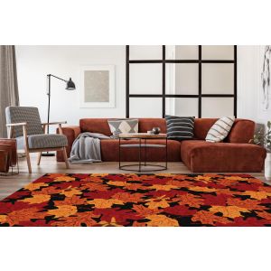 Linon Rugs Trio RUGTAHC03