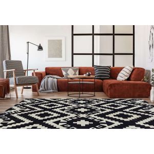 Linon Rugs Trio TAW01