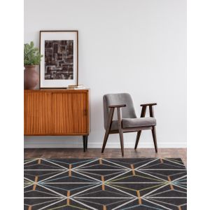 Linon Rugs Trio RUGTAY01