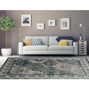 Linon Rugs Vintage RUGVT14