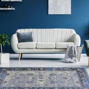 Linon Rugs Vintage RUGVT22