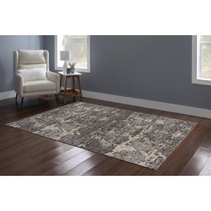 Linon Rugs Vintage RUGVT25