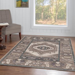 Linon Rugs Vintage RUGVT28
