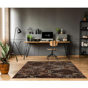 Linon Rugs Vintage RUGVT34