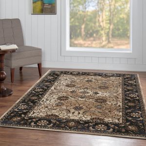 Linon Rugs Vintage RUGVT44
