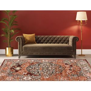 Linon Rugs Vintage RUGVT50