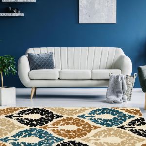 Linon Rugs Vintage RUGVT82