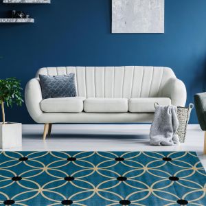 Linon Rugs Vintage RUGVT84