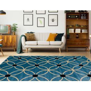 Linon Rugs Vintage VT84