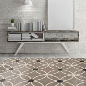 Linon Rugs Vintage VT85