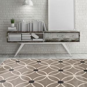 Linon Rugs Vintage RUGVT85