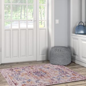 Linon Rugs Washable RUGWR05