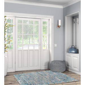 Linon Rugs Washable RUGWR06