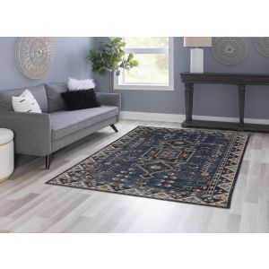 Linon Rugs Washable RUGWR07