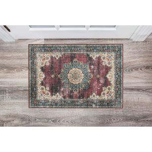 Linon Rugs Washable WR10