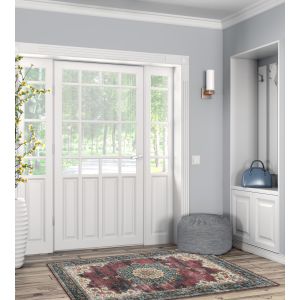 Linon Rugs Washable RUGWR10