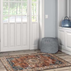 Linon Rugs Washable WR11