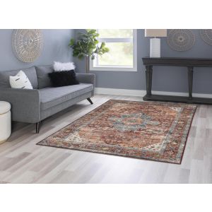 Linon Rugs Washable RUGWR14