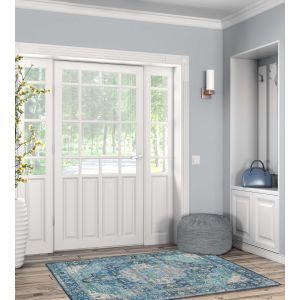 Linon Rugs Washable WR15