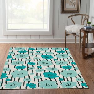 Linon Rugs Washable RUGWR25