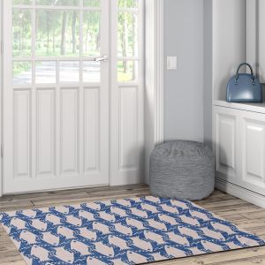 Linon Rugs Washable RUGWR34