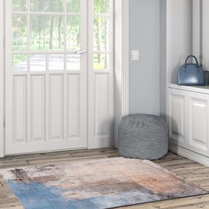 Linon Rugs Washable WR39