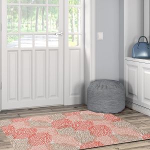 Linon Rugs Washable RUGWR40