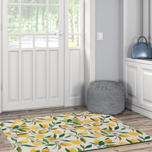 Linon Rugs Washable RUGWR42