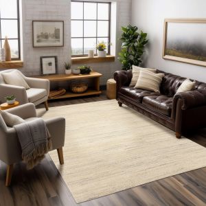 Karastan Rugs Raja R1460 105 Ivory