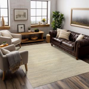 Karastan Rugs Raja R1460 077 Silver
