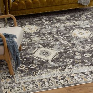Karastan Rugs Windermere R1258 9995 Anthracite