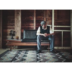 American Dakota Rugs Camp 0158BRN Brown