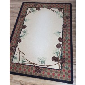 American Dakota Rugs National Park 0179NAT Natural