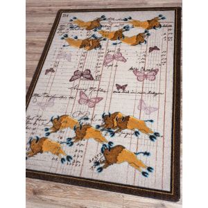 American Dakota Rugs Native American Partner AC0314NAT Sand