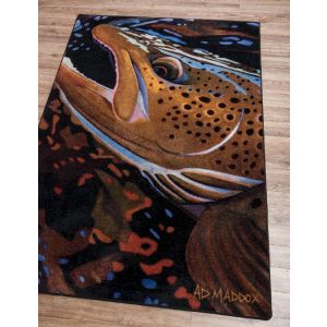 American Dakota Rugs AD Maddox Collection AM0300PNT Multi