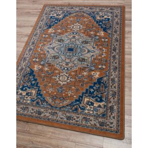 American Dakota Rugs Robert Caine RC0234CRL Caramel