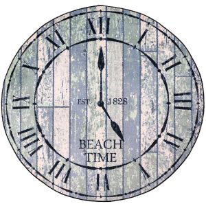 American Dakota Rugs Coastal Rugs 0245DIS Beige